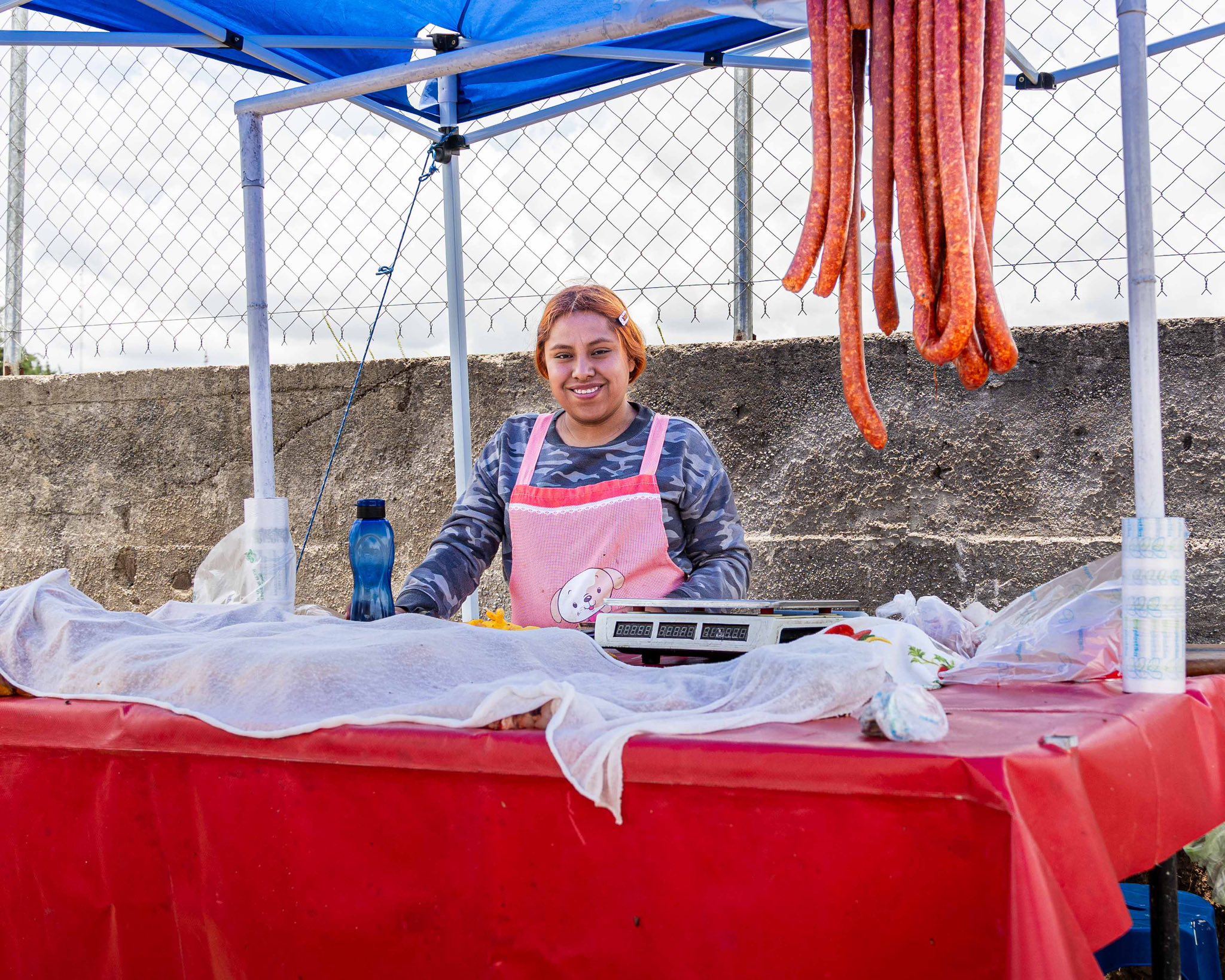 Comerciantes